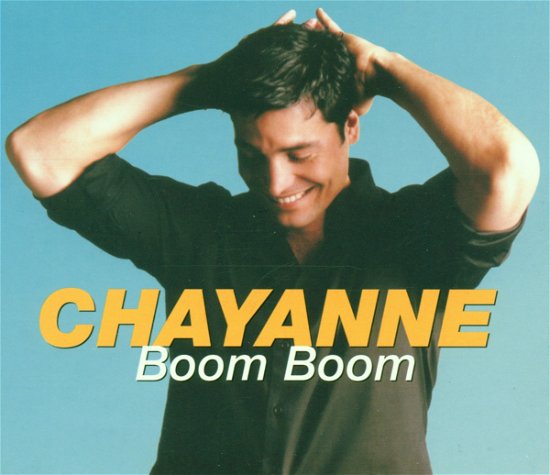 Cover for Chayanne · Boom Boom (SCD) (2000)