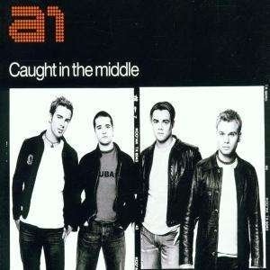 Cover for A One · A One-caught in the Middle -cds- (CD)