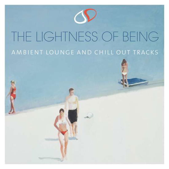 Cover for Lightness of Being (CD) (2011)