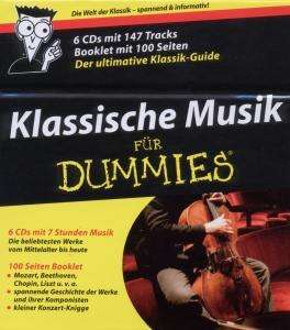 Cover for Klassische Musik Fur Dummies · 6cd- (CD) (2011)