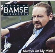 Cover for Flemming Bamse Jorgensen · Always on My Mind (CD) (2014)