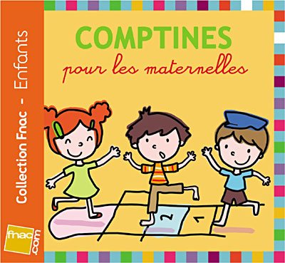 Cover for Comptines · Pour les maternelles (CD) (2014)