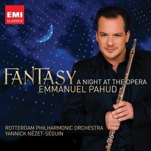 Cover for Emmanuel Pahud · Fantasy - A Night at the Opera (CD) (2013)