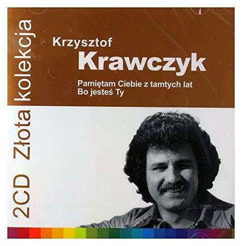 Cover for Krzysztof Krawczyk · Zlota Kolekcja 1 &amp; 2 (CD) (2012)