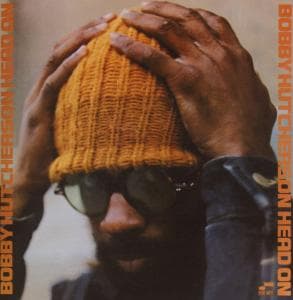 Cover for Bobby Hutcherson · Head On (CD) (2008)