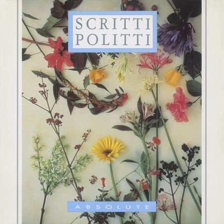 Cover for Scritti Politti · Absolute (CD) (2018)