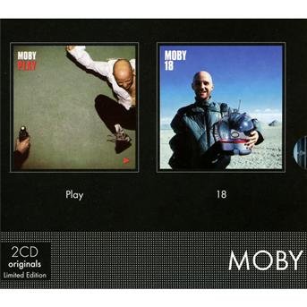 Play / 18 - Moby - Muziek - EMI - 5099964281421 - 13 september 2012
