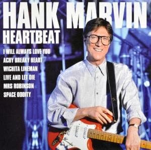 Cover for Hank Marvin · Heartbeat (CD) (2010)