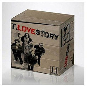 T.love Story - T.love - Muziek - EPOL - 5099967996421 - 11 oktober 2011