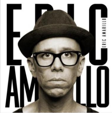 Cover for Eric Amarillo (CD) (2011)