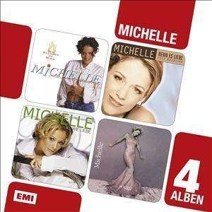 4in1 Album Boxset - Michelle - Muziek - EMI - 5099968085421 - 28 oktober 2011
