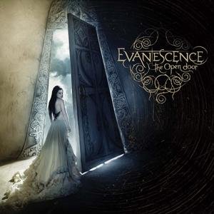 Cover for Evanescence · Open Door (CD) (2010)