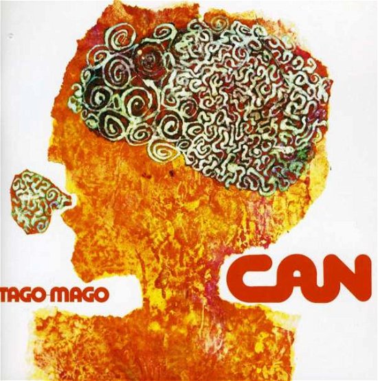 Cover for Can · Tago Mago (CD) [Remastered edition] (2012)