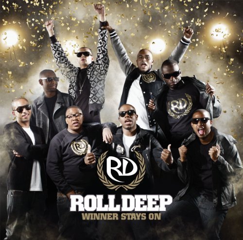 Cover for Roll Deep · Winner Stays On (CD) (2010)