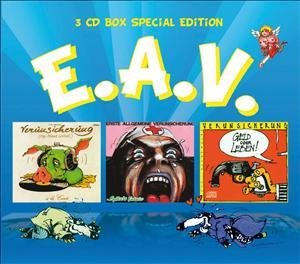 E.a.v. - Erste Allgemeine Verunsic - Música - EMI - 5099994684421 - 24 de mayo de 2012