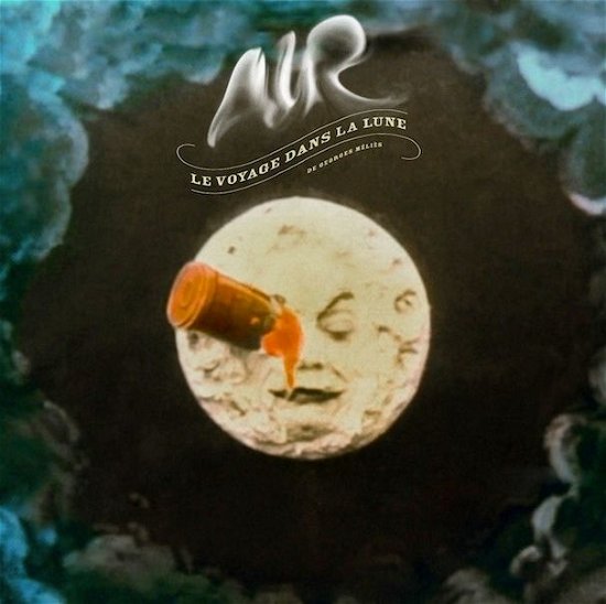 Cover for Air · Le Voyage Dans La Lune (CD/DVD) [Limited edition] (2012)