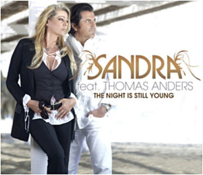 Night is Still Young (Maxi) - Sandra - Musik - VIRGIN - 5099996523421 - 19. maj 2009