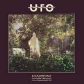 Cover for Ufo · Headstone (CD) [Remastered edition] (2019)