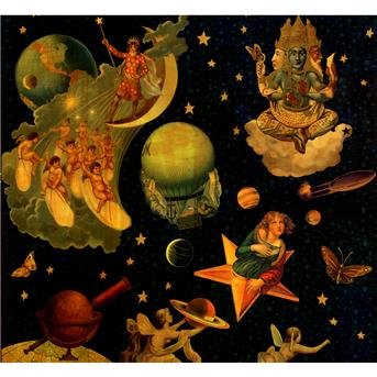 Cover for The Smashing Pumpkins · Mellon Collie &amp; The Infinite Sadness (CD) [Deluxe edition] [Box set] (2018)