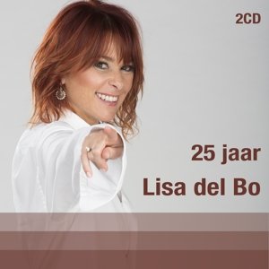Cover for Lisa Del Bo · 25 Jaar Lisa Del Bo (CD) (2018)