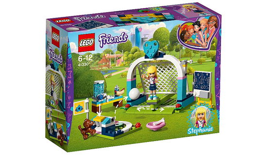 Cover for Lego · LEGO Friends 41330 Stephanie\'s Voetbaltraining (N/A)