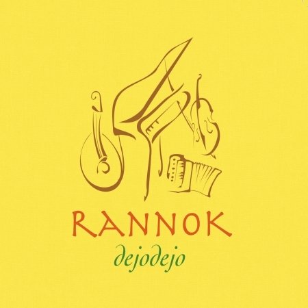 Cover for Rannok · Dejodejo (CD) (2013)