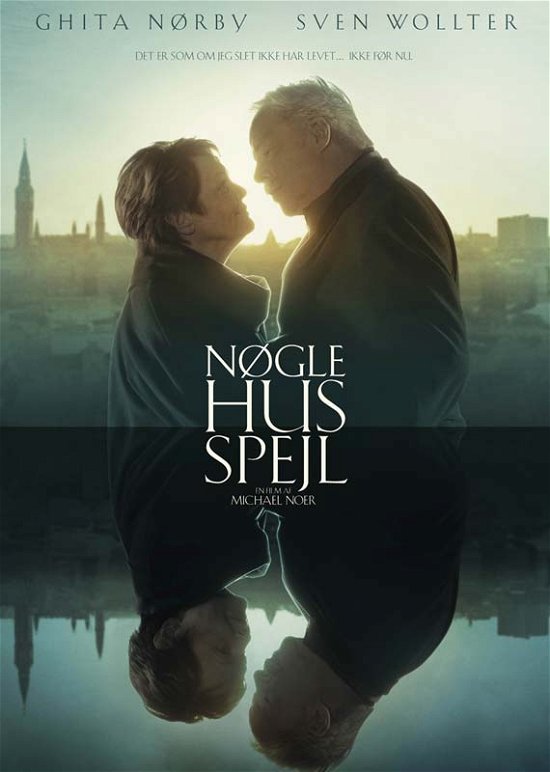 Cover for Ghita Nørby / Sven Wollter · Nøgle Hus Spejl (DVD) (2016)