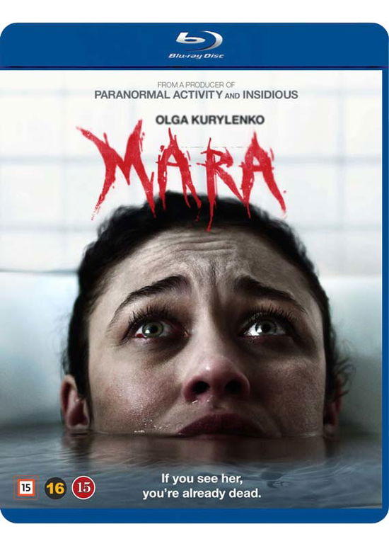 Mara (Blu-ray) (2021)