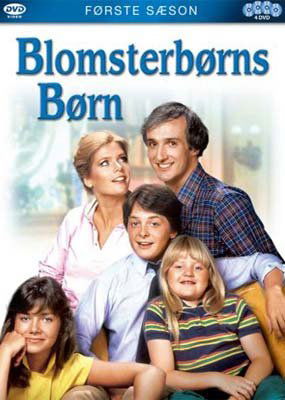 Cover for Blomsterbørns Børn Sæson 1* (DVD) (2009)