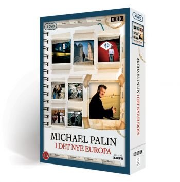 Michael Palin - I det Nye Euro - V/A - Películas - Soul Media - 5709165781421 - 1970