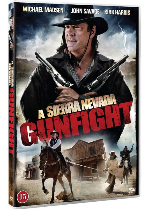 A Sierra Nevada Gunfight - Film - Films - SOUL MEDIA - 5709165794421 - 27 août 2013