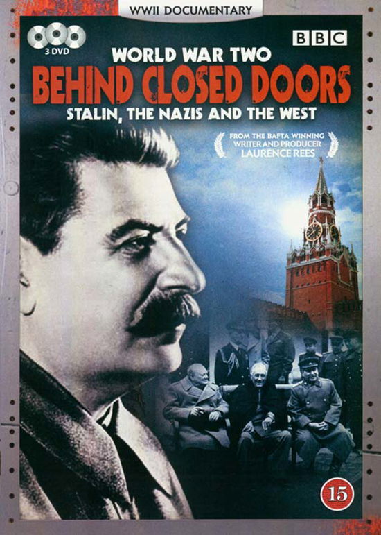 World War II Behind Closed Doo - V/A - Filmes - Soul Media - 5709165851421 - 19 de maio de 2009