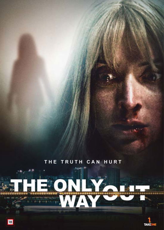 The Only Way out -  - Filme -  - 5709165947421 - 26. Juni 2023