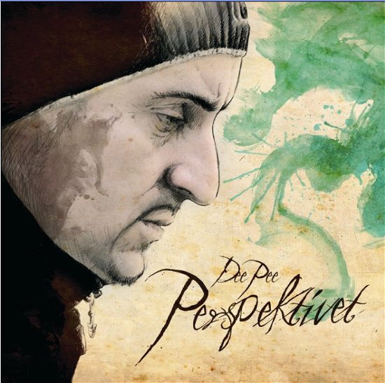 Cover for Dee Pee · Perspektivet (CD) (2010)