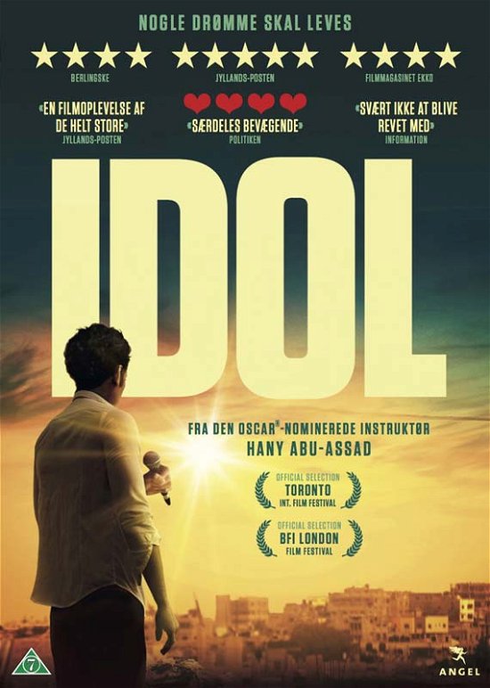 Idol -  - Filme -  - 5712976000421 - 16. Februar 2017