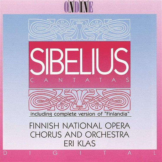Homeland / Snofrid - Sibelius / Klas / Finnish National Opera Orch - Musik - ONDINE - 6413657775421 - 1. Februar 1995