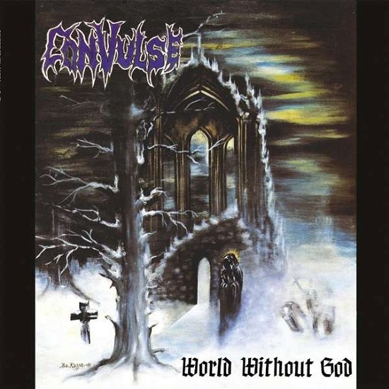 World Without God - Convulse - Musik - SVART RECORDS - 6430065584421 - 15. Juni 2018