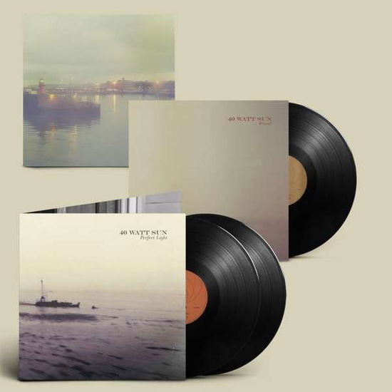 Perfect Light - 40 Watt Sun - Música - Svart Records - 6430077097421 - 10 de junho de 2022