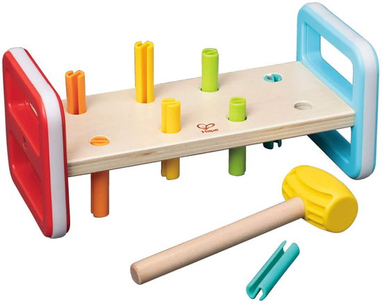 Hape - Rainbow Pounder (e0506) - Hape - Merchandise - Hape - 6943478026421 - 