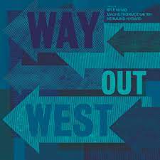 Cover for Way Out West · Way out West (LP) (2020)