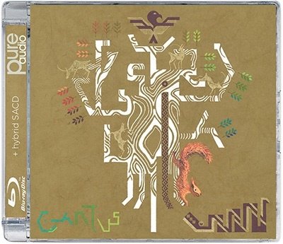 Cover for Cantus · Yggdrasil (SACD) (2023)