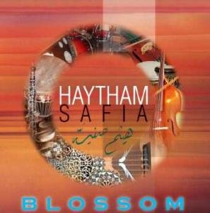Haytham Safia · Blossom (CD) (2018)