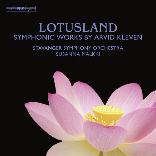 Lotusland-symphonic Works by Arvid Kleven - Arvid Kleven - Musikk - Bis - 7318590015421 - 2010