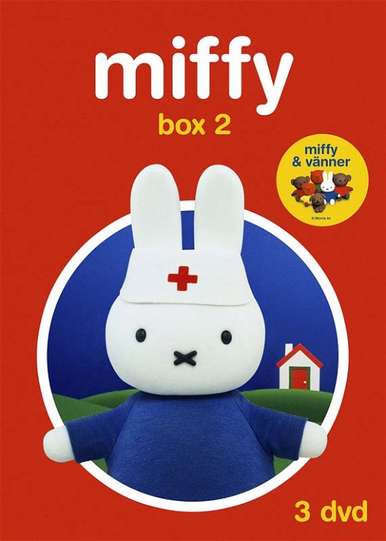 Miffy - Collection 2 - Miffy Box 2 - Filmes -  - 7319980017421 - 7 de dezembro de 2020