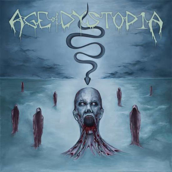 Age of Dystopia - Age of Dystopia - Musiikki - LIGHTNING RECORDS - 7320470239421 - perjantai 15. huhtikuuta 2022