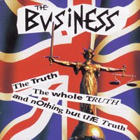 Cover for Business · Truth The Whole Truth &amp; Nothing But The Truth (CD) [Remastered edition] (2019)