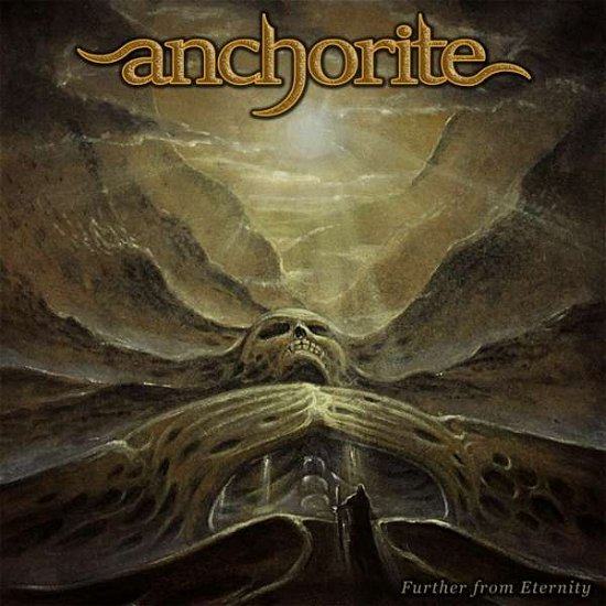 Cover for Anchorite · Further From Eternity (CD) [Digipak] (2020)