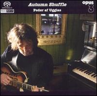 Autumn Shuffle - Peder Af Ugglas - Musiikki - OPUS 3 - 7392420220421 - perjantai 25. syyskuuta 2020