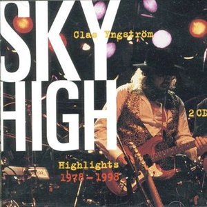 Cover for Sky High · Highlights 1978-1998 (CD) (1990)