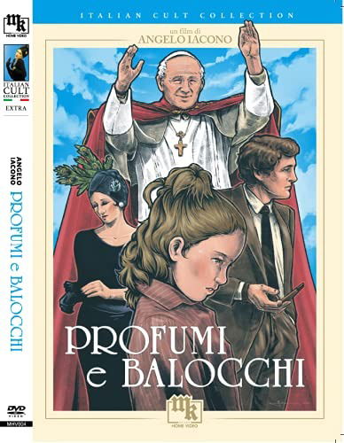 Profumi E Balocchi (DVD) (2024)